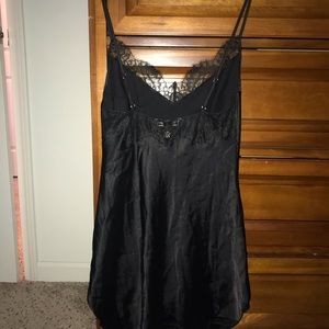 Victoria's Secret Intimates & Sleepwear - Victoria’s secret sexy black dress nightwear Victoria's Secret Intimates & Sleepwear - Victoria’s secret sexy black dress nightwear